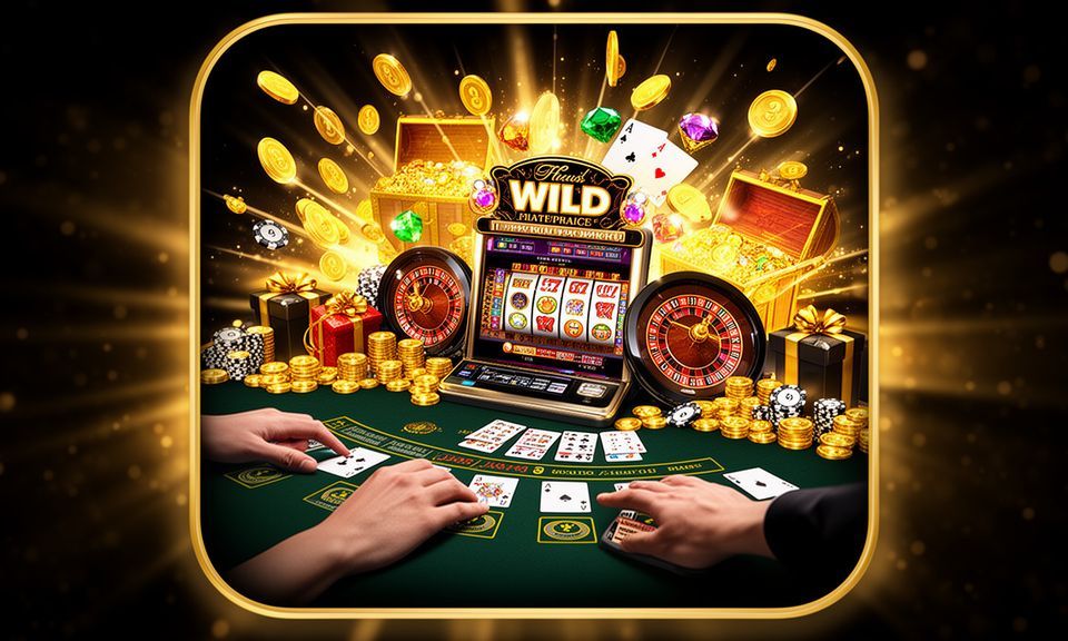 winbet casino Mat Troi Megaways – cuộn quay không giới hạn